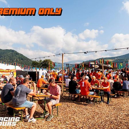 Racingtours Racecamp - Spielberg Hotel Spielberg Bei Knittelfeld Kültér fotó