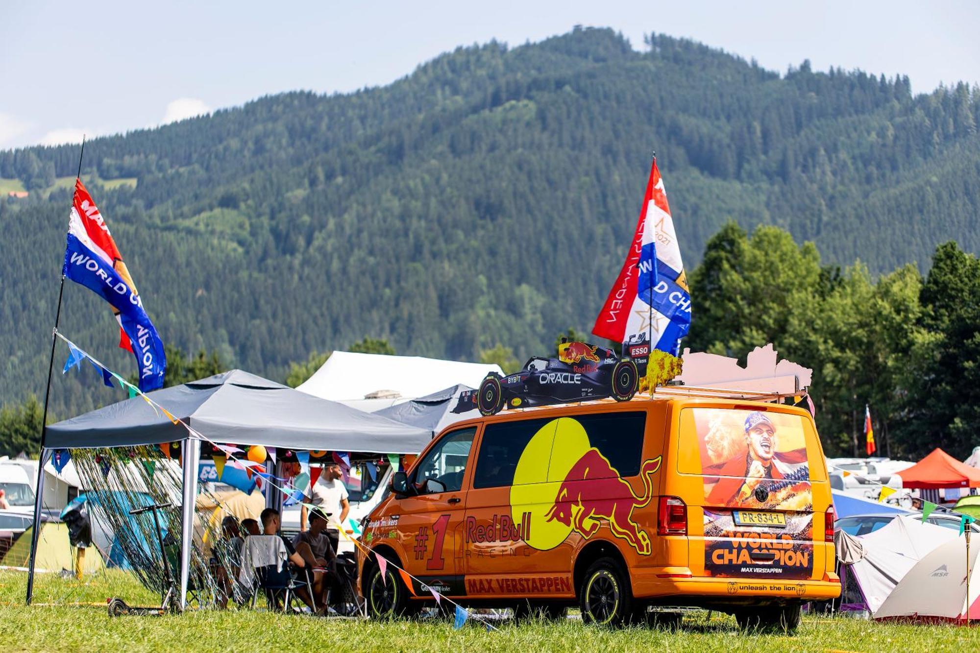 Racingtours Racecamp - Spielberg Hotel Spielberg Bei Knittelfeld Kültér fotó