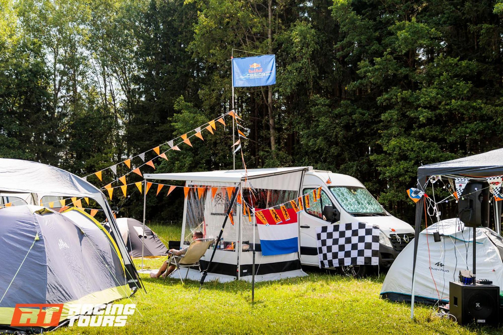 Racingtours Racecamp - Spielberg Hotel Spielberg Bei Knittelfeld Kültér fotó